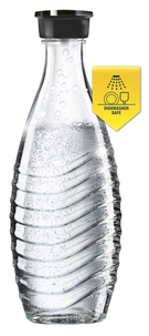 SodaStream Crystal, glasflaska 