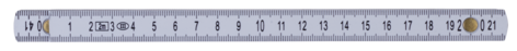 Meterstock 2 m