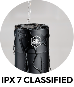 OBH Nordica Sous Vide Immersion Slim 7970, 15 liter