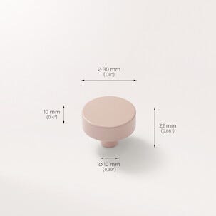 Prettypegs knoppar Clas 30 mm 1-pack