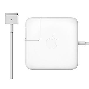 Apple 85 W MagSafe 2 strømadapter for MacBook Pro