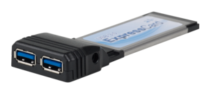 USB 3.0 Express-card 2 port