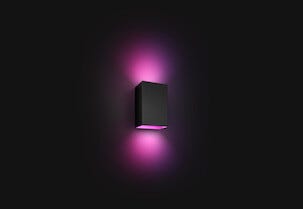 Philips Hue Resonate WCA vägglampa utomhus