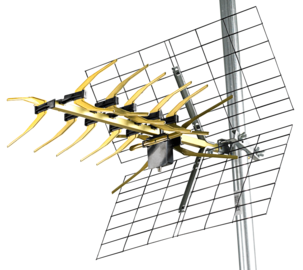 TV-antenner UHF
