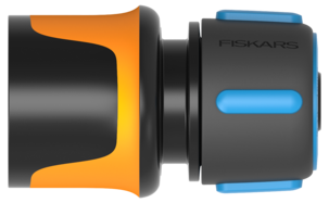 Fiskars flow-hurtigkobling 13–15 mm (1/2–5/8 tomme)