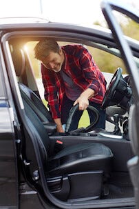 Nilfisk Multi II 30T Inox VSC grovdammsugare 