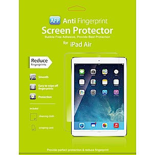 Displayskydd för iPad Air