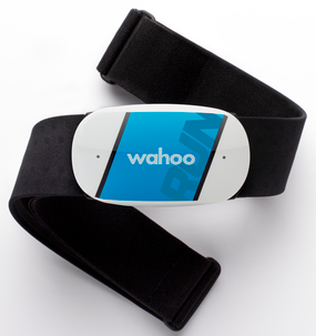 Pulsband Wahoo Tickr Run