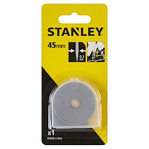 Rullknivsblad Stanley, 45 mm