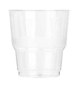 Plastglas 25 cl