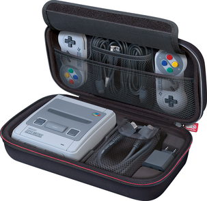 Väska, Nintendo Mini SNES Deluxe Carrying Case