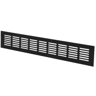 Flexit överluftsgaller 400 x 60 mm