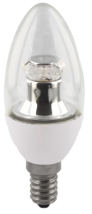 Dimbar LED mignonpære 