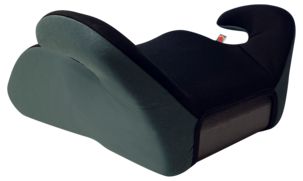 Bellelli EOS bälteskudde svart, 22-36 kg