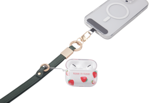 Anmiki Kaulanauha puhelimelle, tekonahka