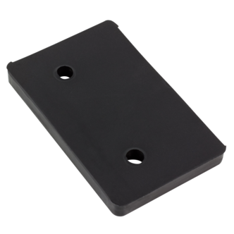 Gummiskär Cocraft SB46, Mitten