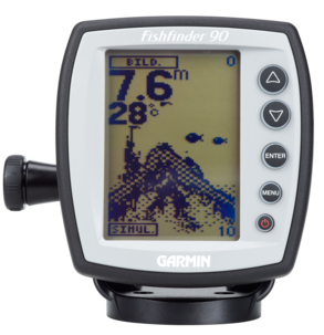 Ekolod Garmin Fishfinder 90