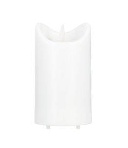 Northlight LED-lykt med timer, utendørs