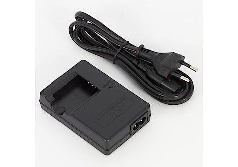 Laddare Pentax K-BC78E