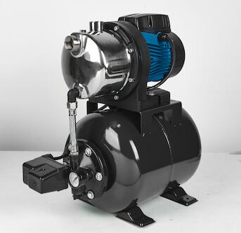 Cocraft HB 1300 automatpumpe