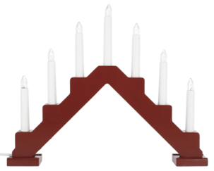 Kynttelikkö puuta Anna, Northlight