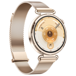 Huawei Watch GT 6 smartklokke gull, 41 mm