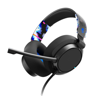 Skullcandy Gaming Headset SLYR Pro Black Digi PS