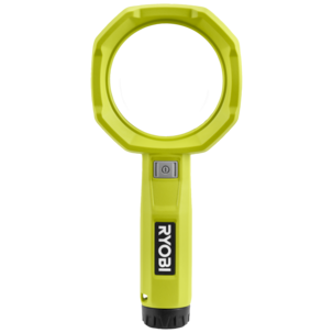 Ryobi RML4-0 förstoringsglas med lampa 4 V USB Lithium