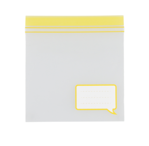 Fryspåsar zip, återförslutningsbara