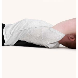 Swedish Posture ActiSpine Triggerpoint Hierontalaite selkärangalle