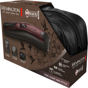 Remington Promo Beard Kit MB4047 skjeggtrimmer titan
