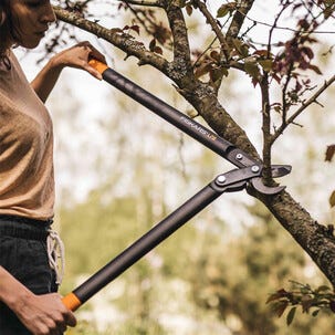 Fiskars PowerGear L78 grensaks med sideskjær