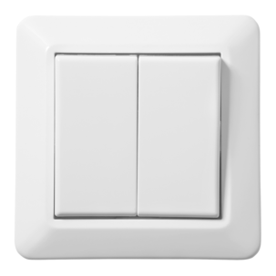 Strömbrytare dubbeltrapp ELKO RS