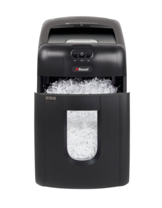 Dokumentförstörare Auto+ 130X, Rexel