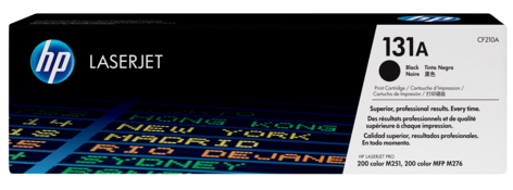 HP 131A toner