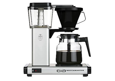 Moccamaster HB931AO, kaffetrakter