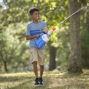 Vesipyssy Nerf Super Soaker Soakzooka