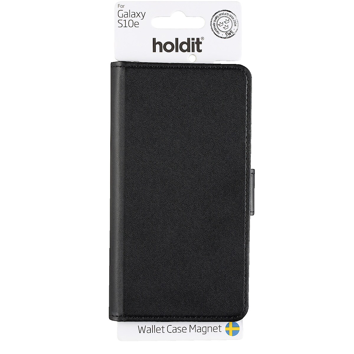  Plånboksfodral för Samsung Galaxy S10e, Holdit