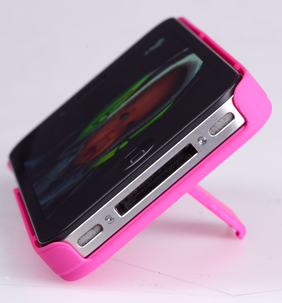 Skal för iPhone 4/4S