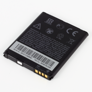 Batteri HTC 3,7 V/1230 mAh