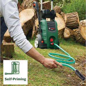 Bosch Universal Aquatak 135 med tillbehör hem & bil