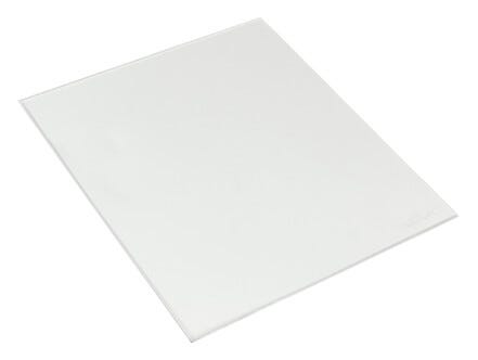 Telwin beskyttelsesglass, ytre 134 x 114 mm