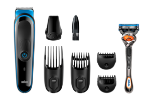 Braun MGK3045 Face & Head, multitrimmer