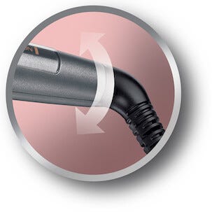 Värmeborste Remington Keratin Protect CB8338