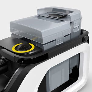 Kärcher SE 3 Compact Home Tekstiilipesuri tahroille