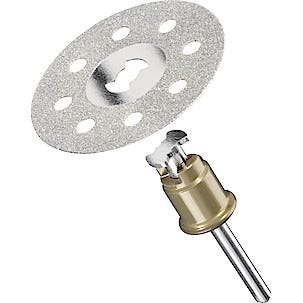 Diamantkapskiva Dremel SC545