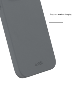 Holdit Silicone Case för iPhone 14 Pro, mobilskal