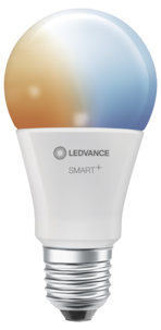 Himmennettävä LED-lamppu, E27, Ledvance Smart+