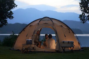 EcoFlow River 2 power station, bærbar