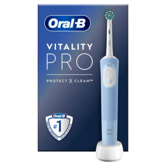 Oral-B Vitality Pro blå eltandborste